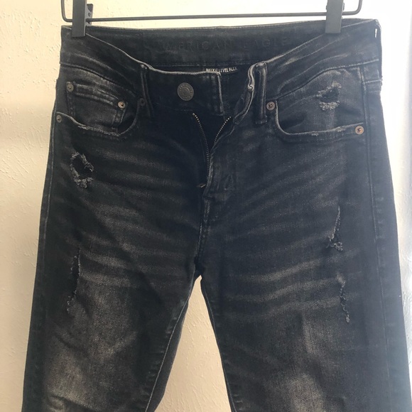 American Eagle “NE(X)T LEVEL FLEX” Skinny Jeans - Picture 4 of 4